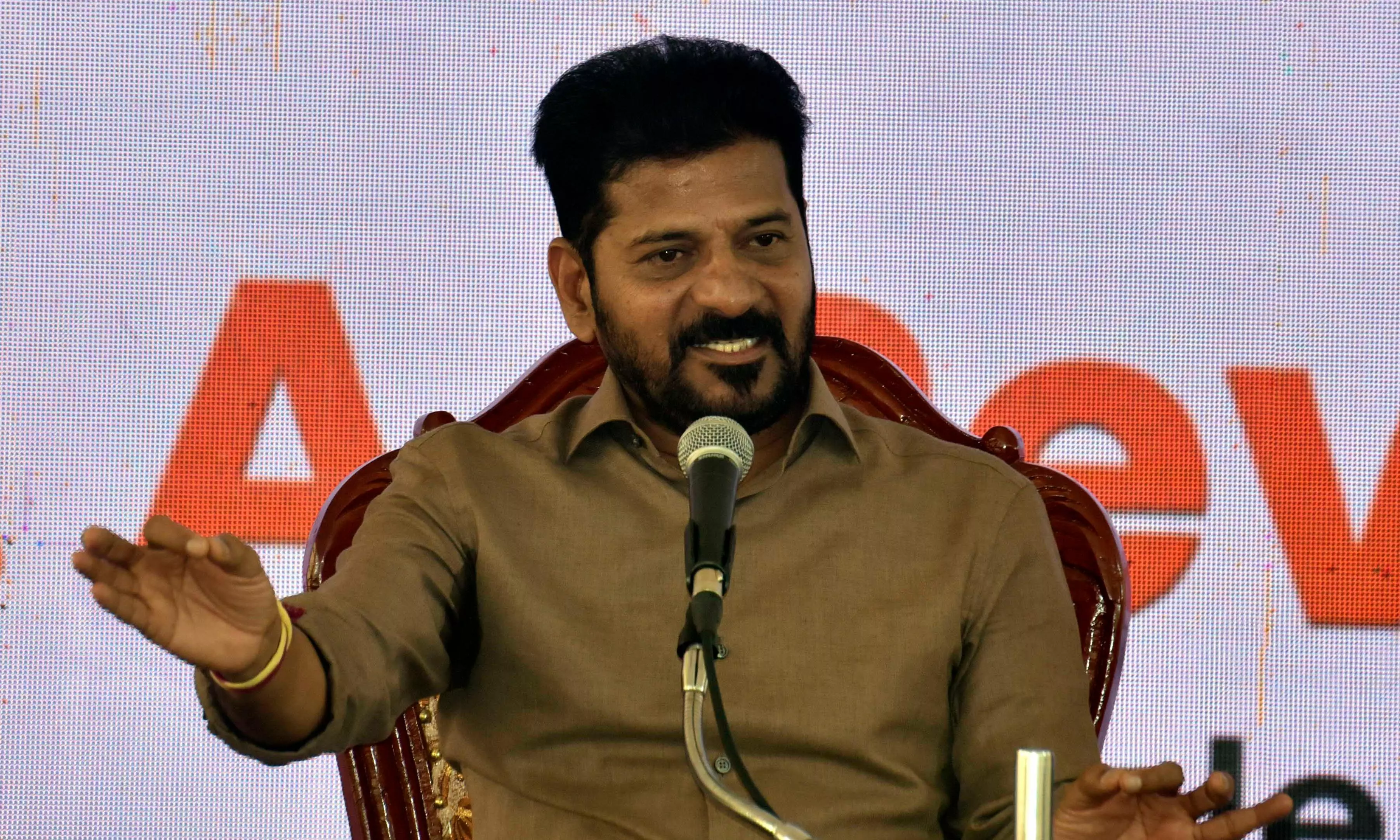 Revanth: Will Win JH, KCR Didn’t Even Appeal