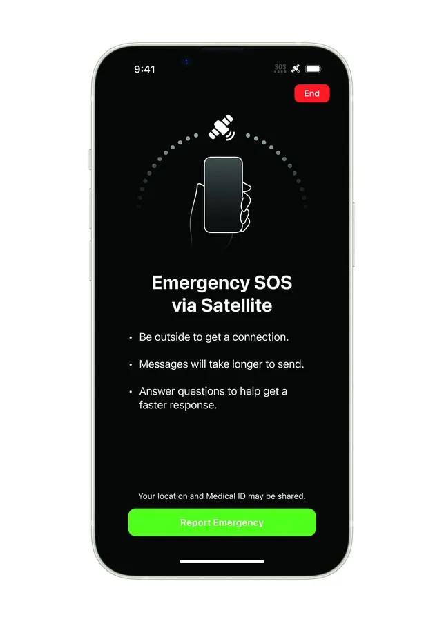 Apple May Ditch Its All-Free iPhone Satellite Offering, Report Says