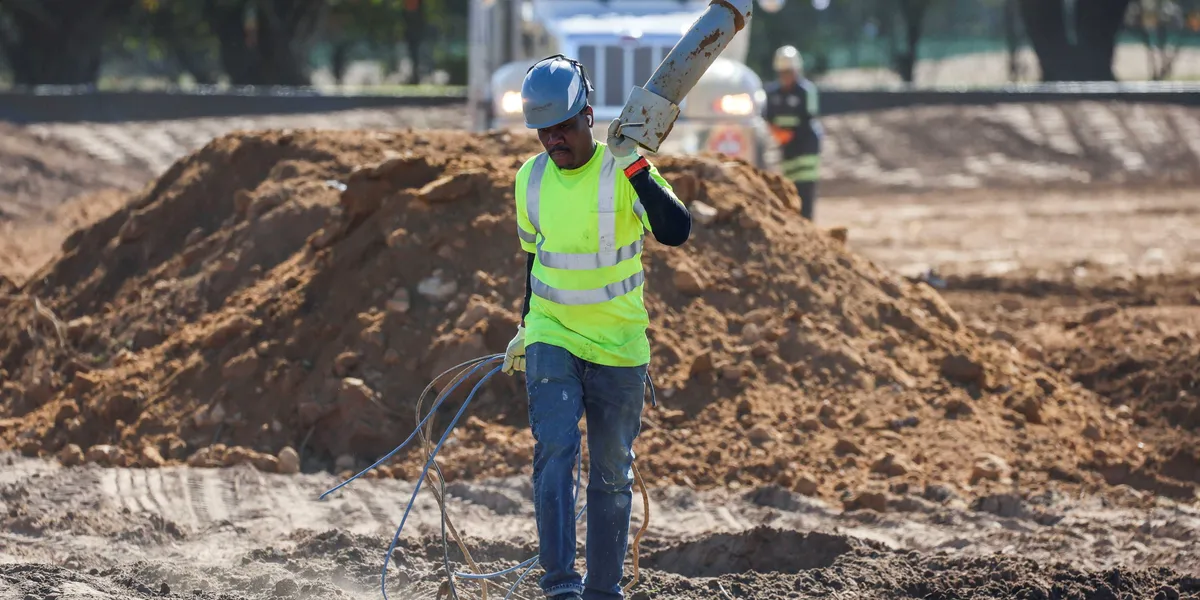 Trump-voting contractor fumes as policies 'slow construction and drive up costs'