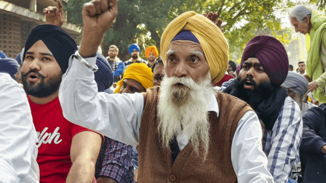 Panjab University Protest: Heavy Security, Massive Chaos And Shutdown - What Are Students' Demands?