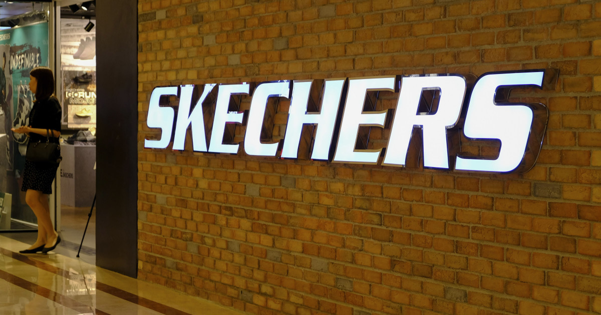 Skechers’ Light and Cozy Knit Sneakers Are on Sale for $50