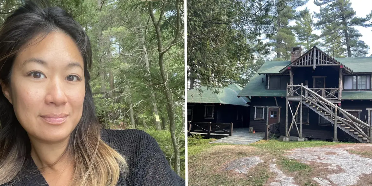 I Went to Sleepaway Camp With Older Women; Learned About Life, Aging