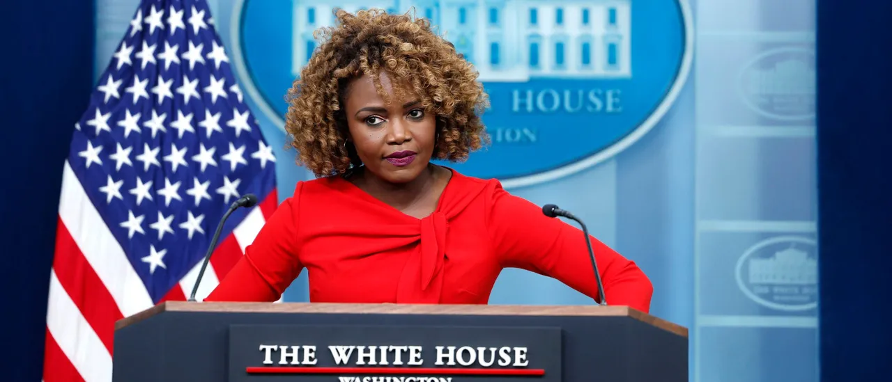 ‘Watching Mike Tyson Fight A Baby’: Democrats Reportedly Can’t Stop Laughing At KJP Stump For Her Book