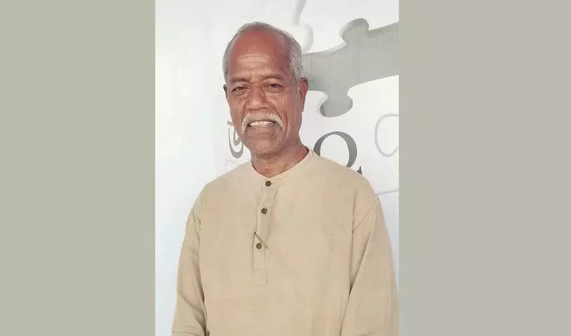 Telangana Poet Ande Sri Passes Away at 64