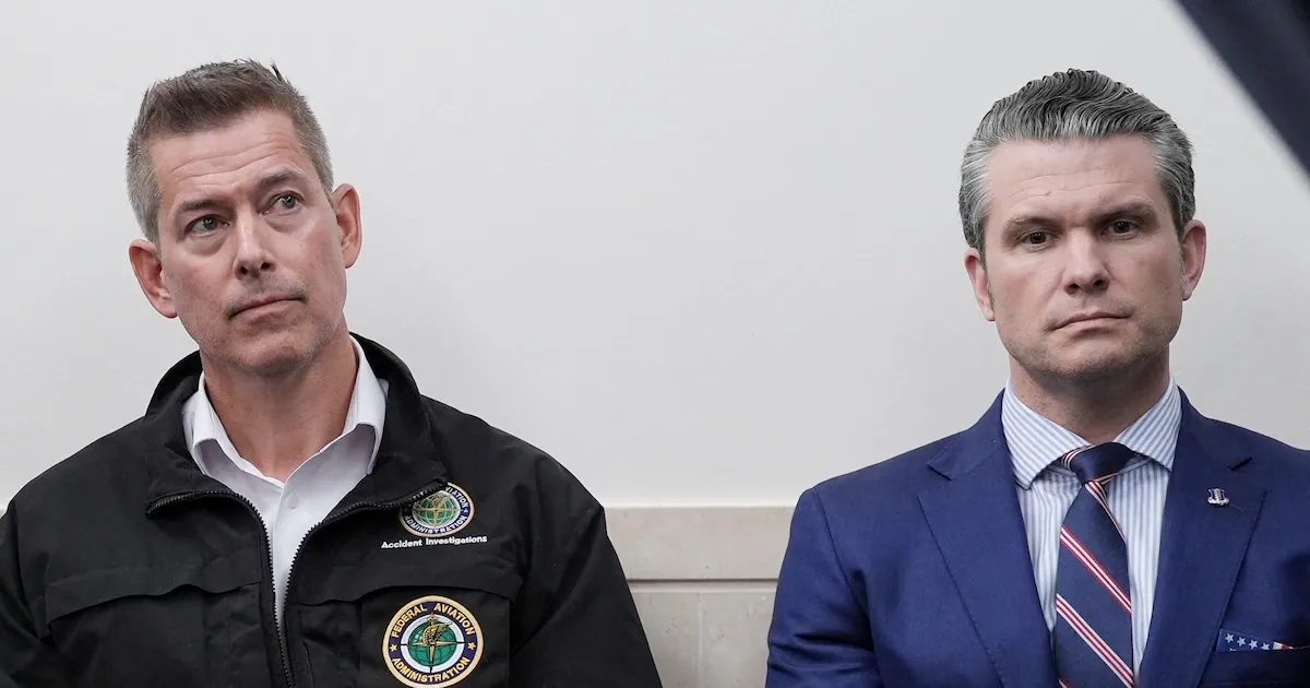 Trump’s Goons Torched for Slapdash Answer to Flight Chaos