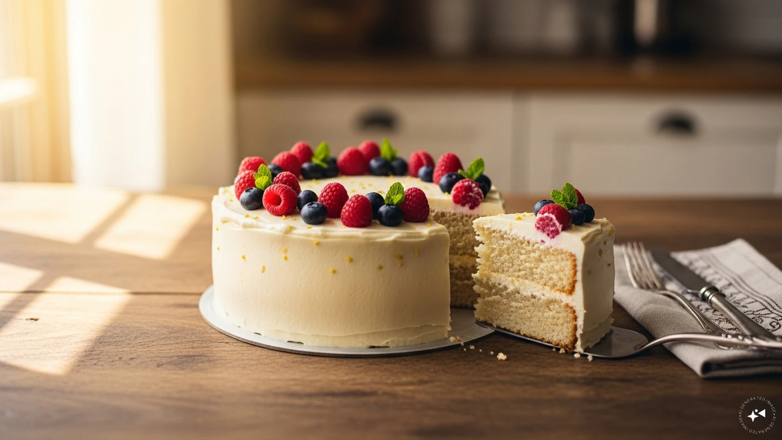 Easy Eggless Cake Recipes | Make Chocolate And Vanilla Cakes Without Eggs At Home