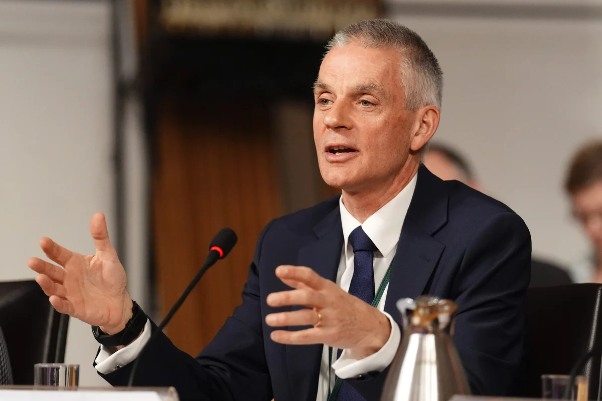 Tim Davie steps down as BBC Director General after accusations of bias