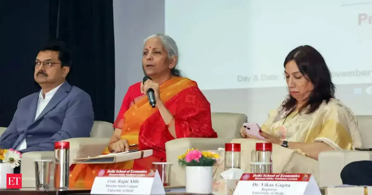 Bank unions criticise FM remark on privatisation, demand strengthening of PSU banks