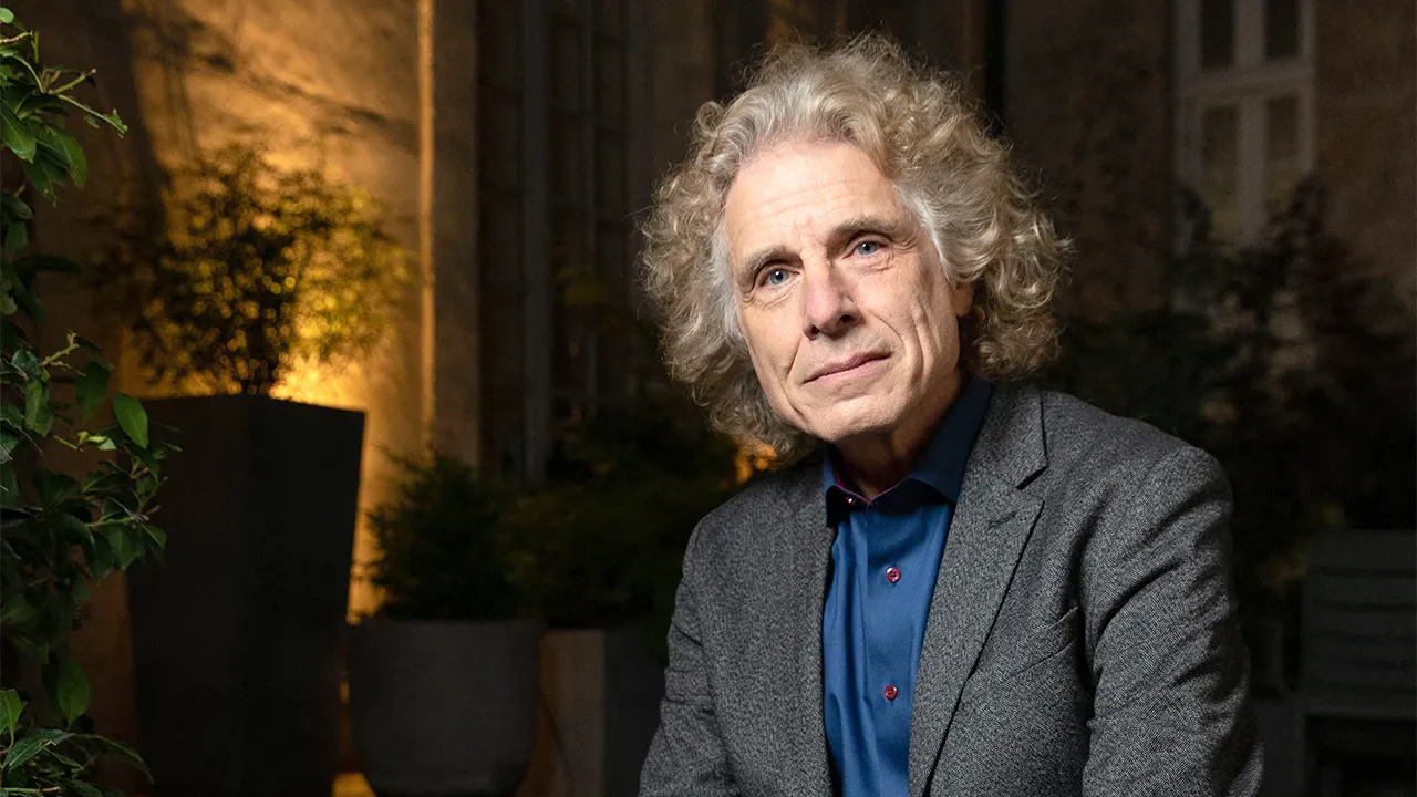 Steven Pinker says there is 'grain of truth' in Trump's criticism of Harvard
