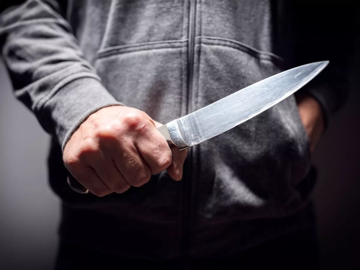 Huge number of knives taken off streets announced as blade crime drops