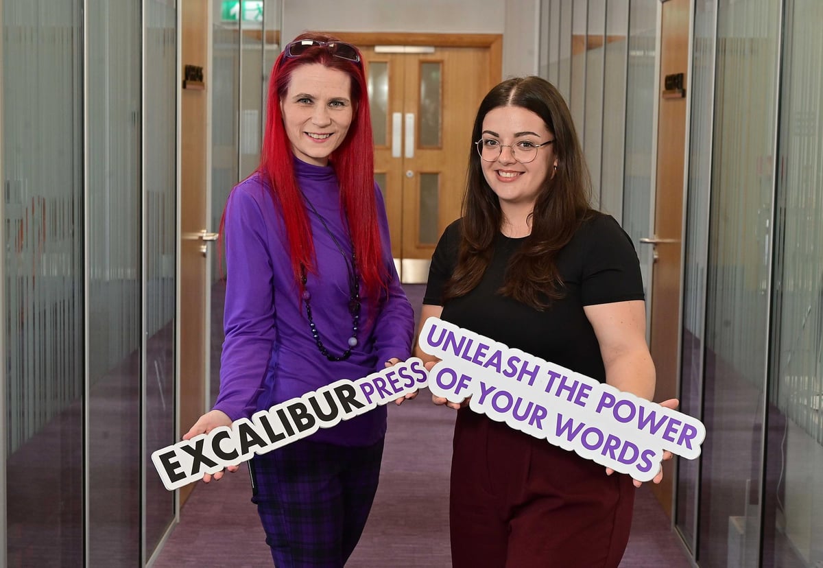 Belfast agency Excalibur Press appoints Managing Director to lead ongoing growth and development