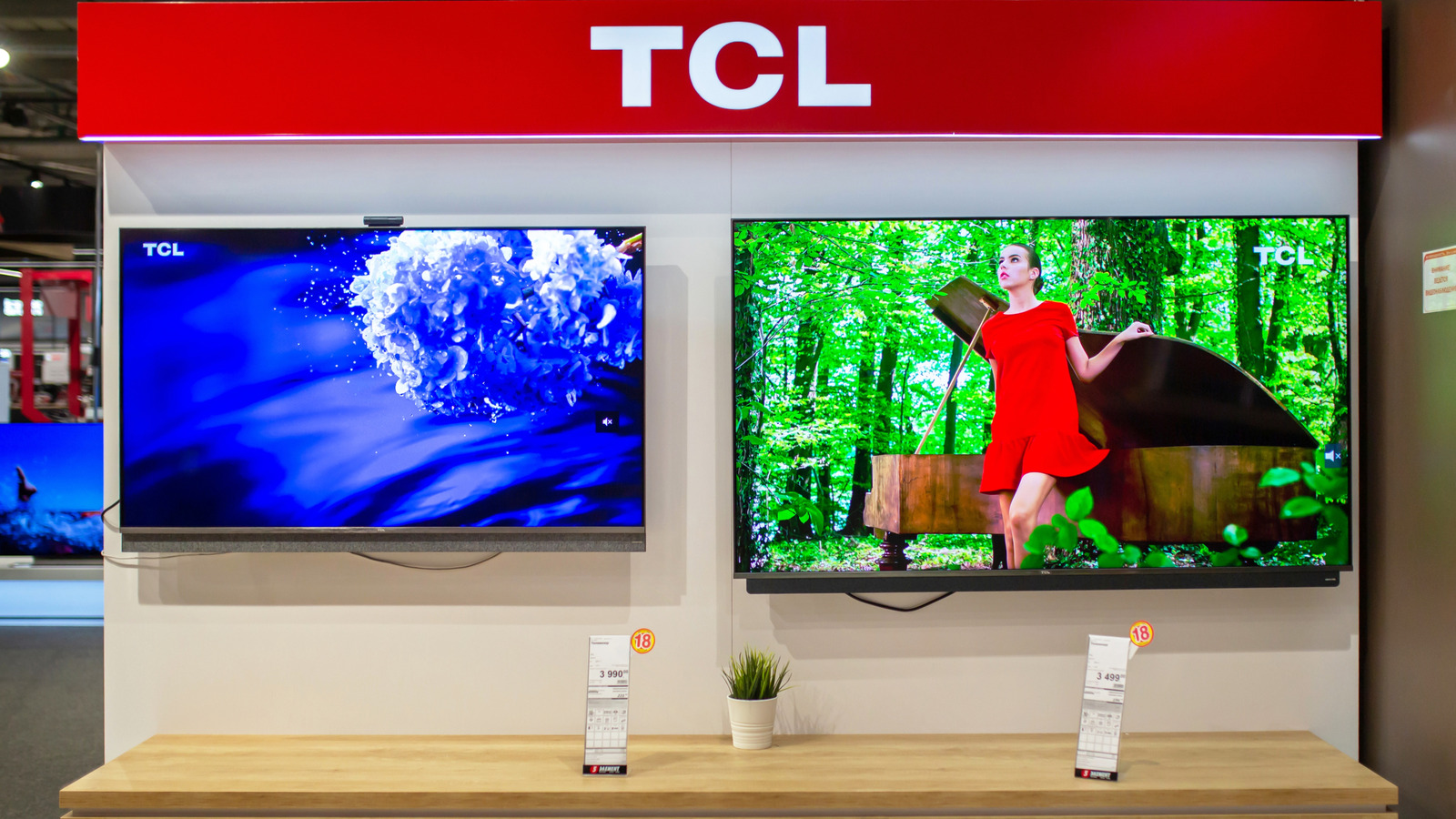 Can You Really Tell The Difference Between Expensive And Cheap TVs?