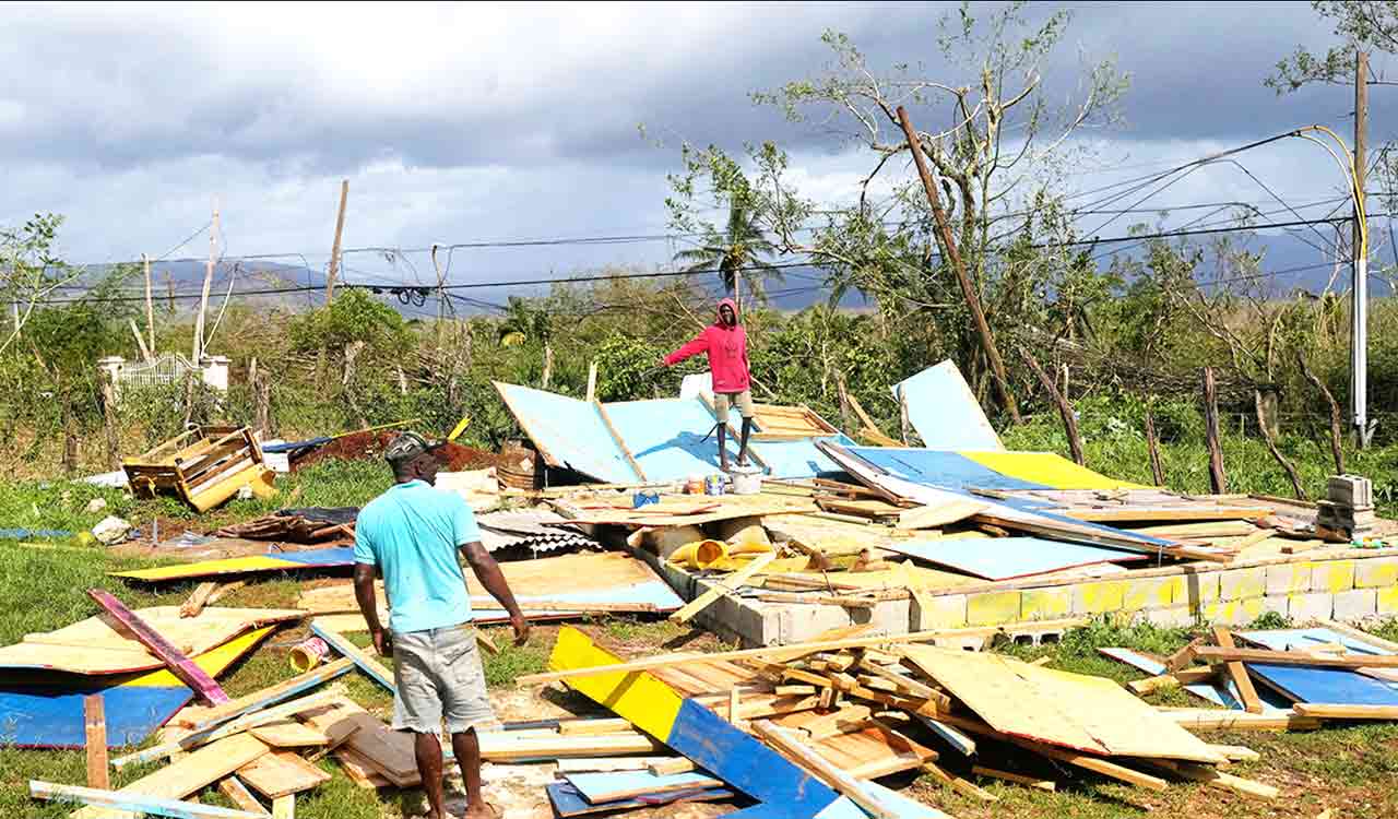 Dozens killed, thousands displaced as Hurricane Melissa slams Cuba, Haiti, Jamaica