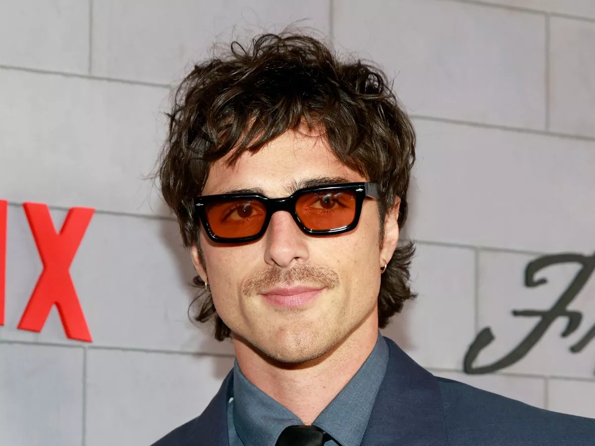 Jacob Elordi 'splits from girlfriend again' just weeks after rekindling romance