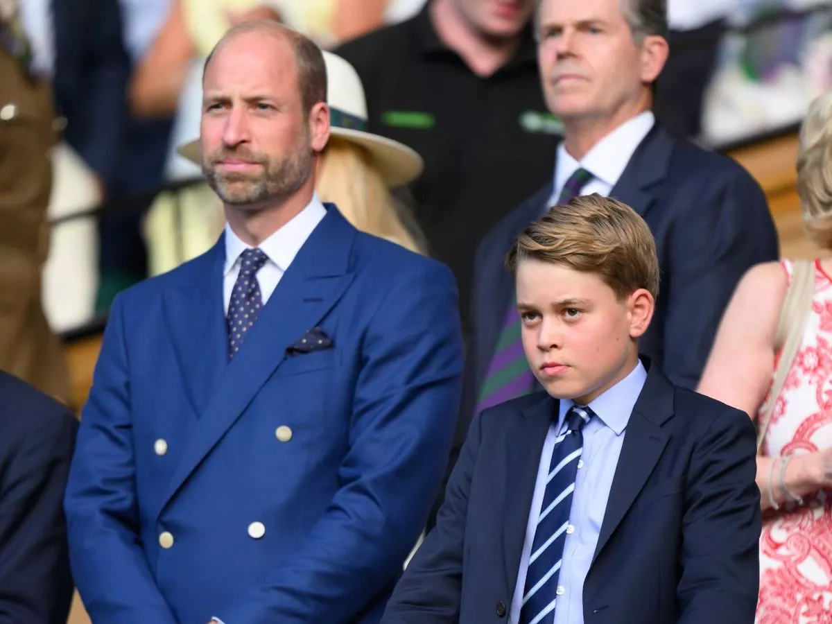 Prince William outlines parenting struggle and hints at change: 'It's becoming tense'