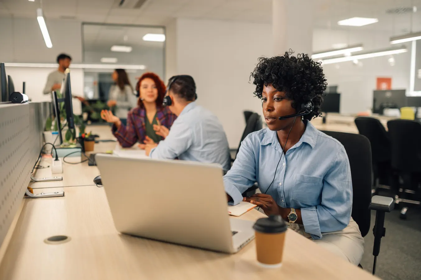 Why Leadership Must Partner With AI To Fix Contact Center Attrition