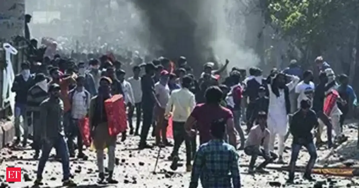 Delhi Riots Case: Six accused including Umar Khalid, Sharjeel Imam conclude arguments in SC