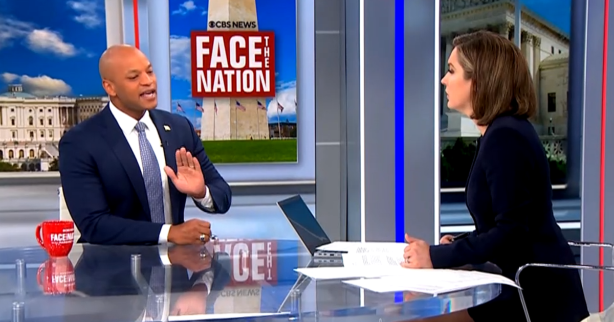 Full transcript of "Face the Nation with Margaret Brennan," Nov. 9, 2025