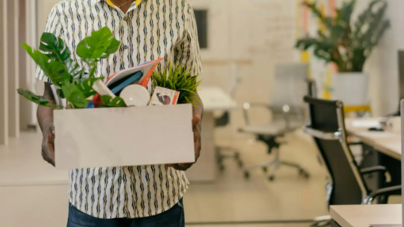 US Man Resigns On First Day At AI Firm Run By IIT Graduates: ‘Toxic Place, Manager Snubbed, Total Red Flag’