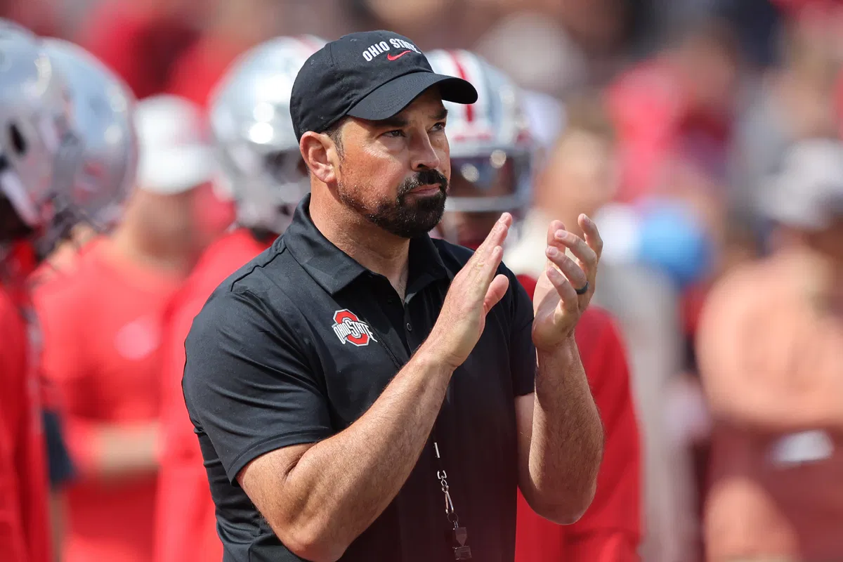 Ryan Day, OSU Land 290lb 4-Star Commit Who Ditched Colorado Football
