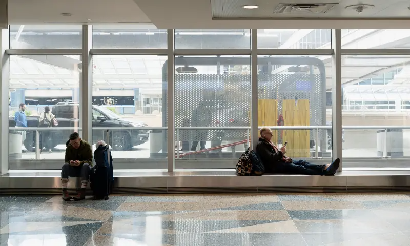 Air traffic chaos worsens as US government shutdown hits controllers