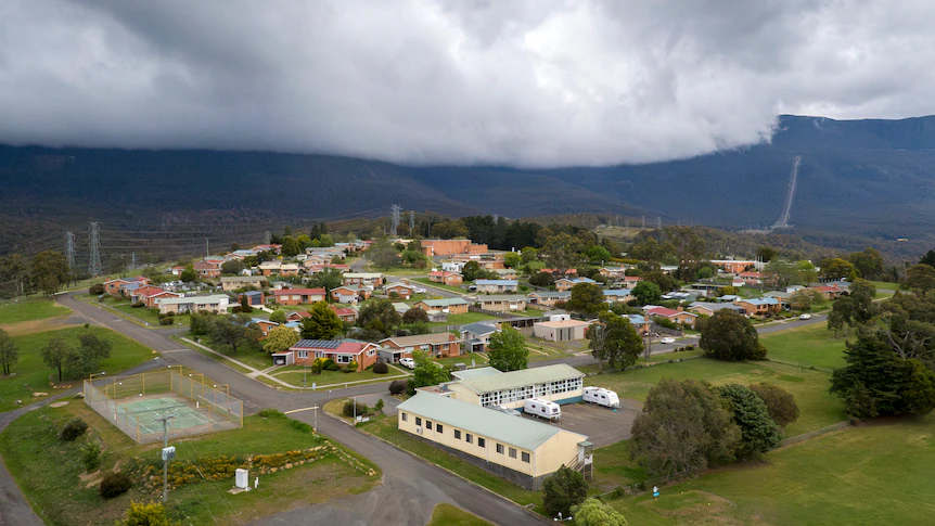 Christian charity leaving Tasmanian 'intentional community' behind