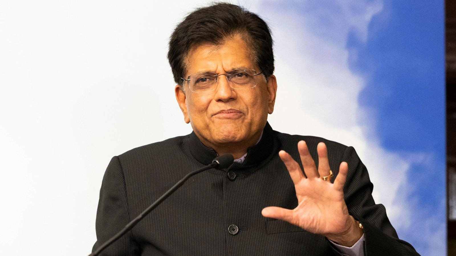 'Last Time I Drove...': Piyush Goyal's Speeding Fine Anecdote Lights Up India–New Zealand Forum
