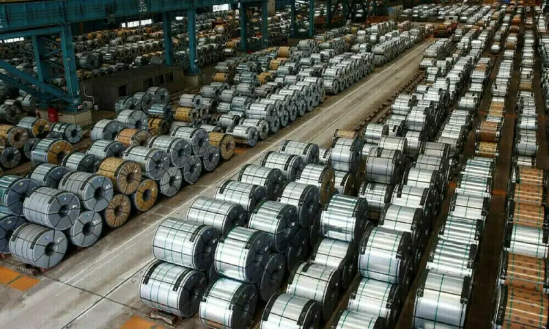 Aluminium premium hits record in US on tariffs, global squeeze
