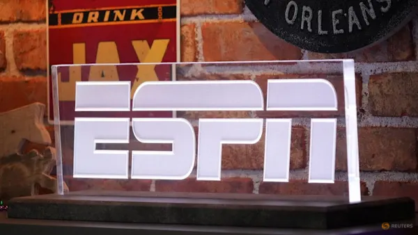 ESPN, PENN Entertainment to end US sports betting partnership early