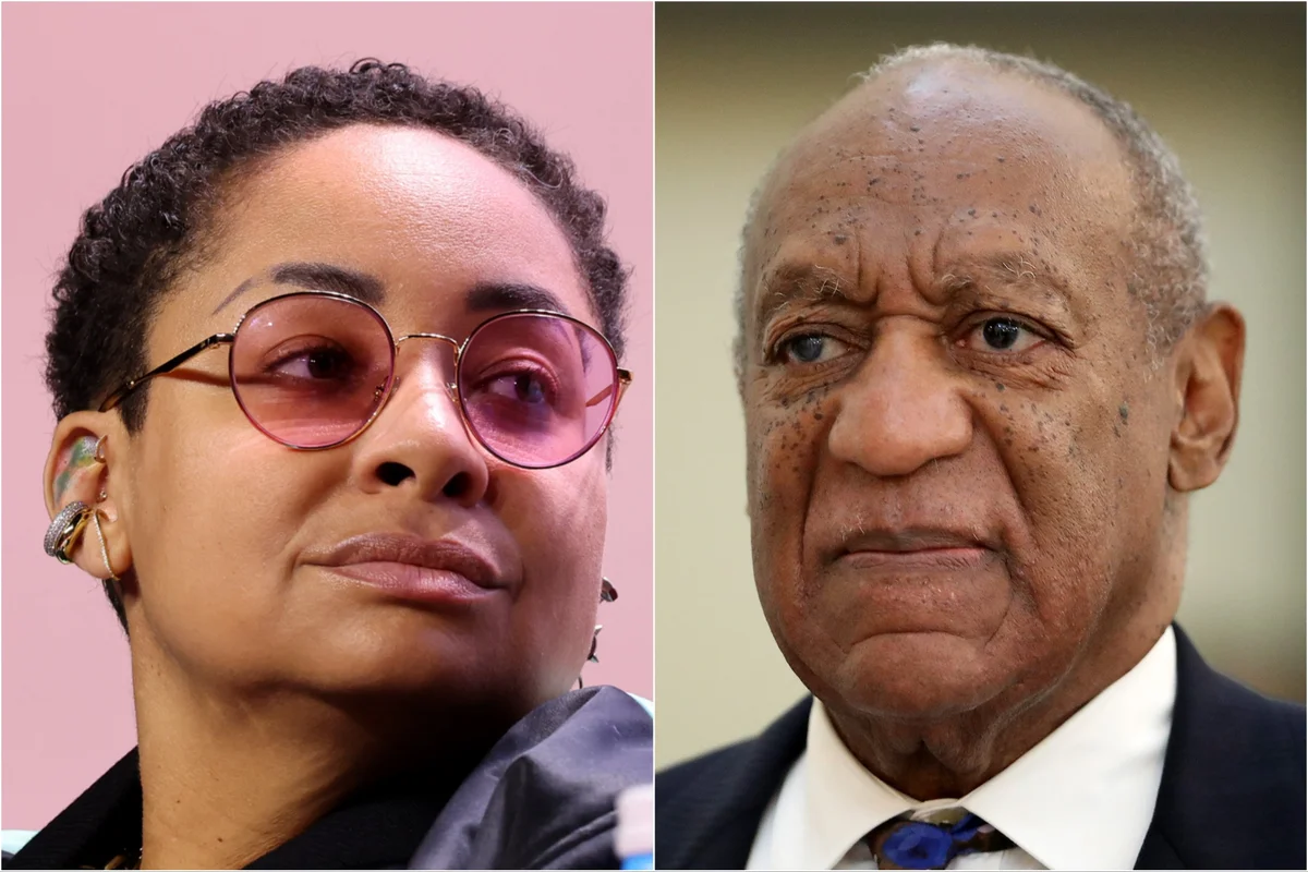 Raven-Symoné separates Bill Cosby’s sexual assault allegations from his cultural impact: ‘The creation changed America’
