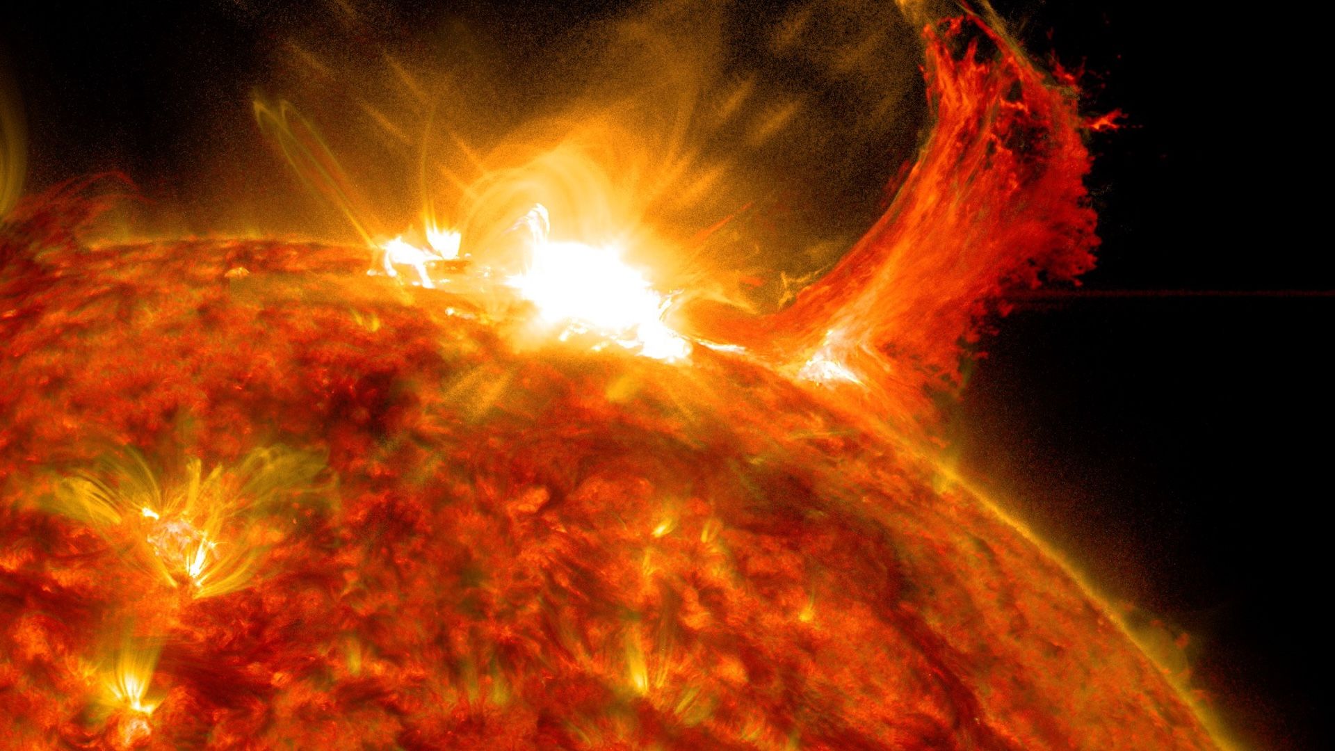 Mystery of the sun's mind-bogglingly hot atmosphere may finally be solved