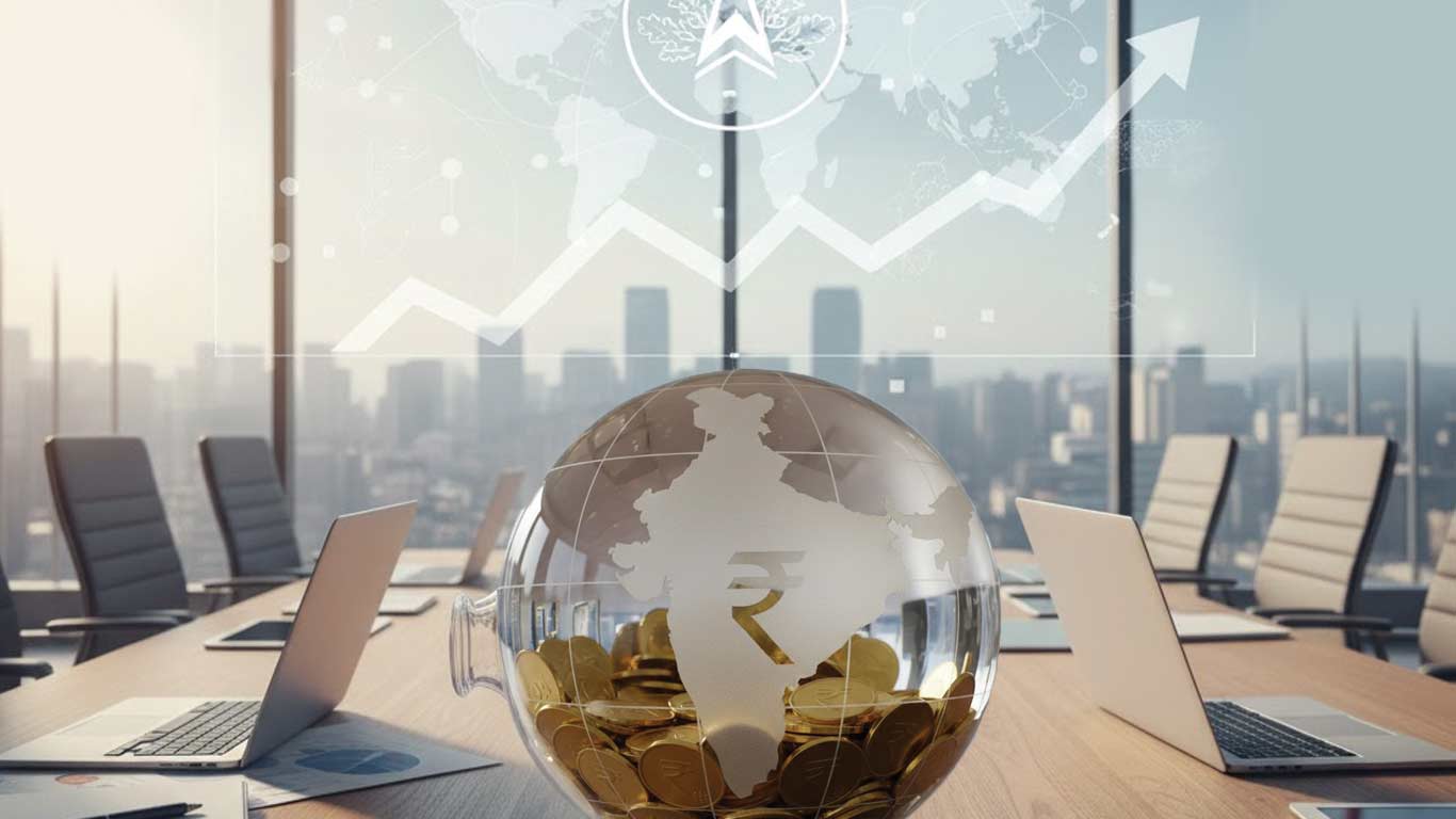 India Requires A Development & Strategic Fund To Bolster Growth & Global Competitiveness: CII