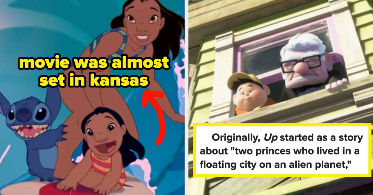 15 Disney Characters And Storylines That Were Cut