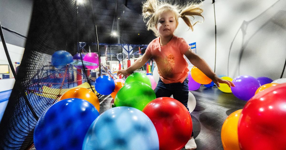 New indoor play spots coming to Lafayette just in time for cooler weather