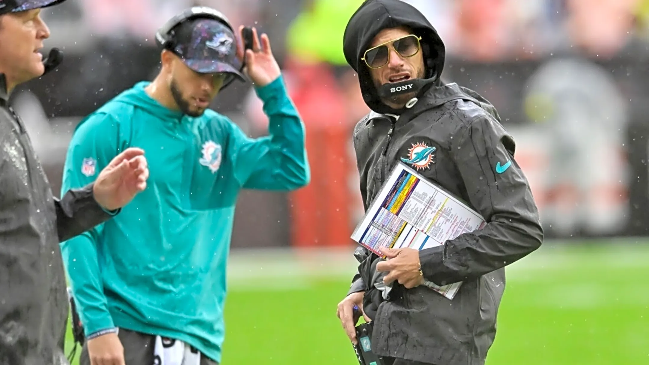 The Dolphins’ trade deadline strategy could come back to haunt them — Stephen Ross’ hopes for his coach may prove costly in the long run