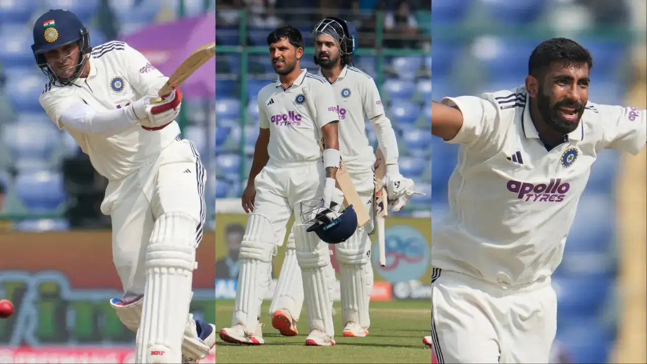 Dhruv Jurel IN, Rishabh Pant Returns; 2 Players OUT: India's Likely Playing XI For 1st Test Vs South Africa