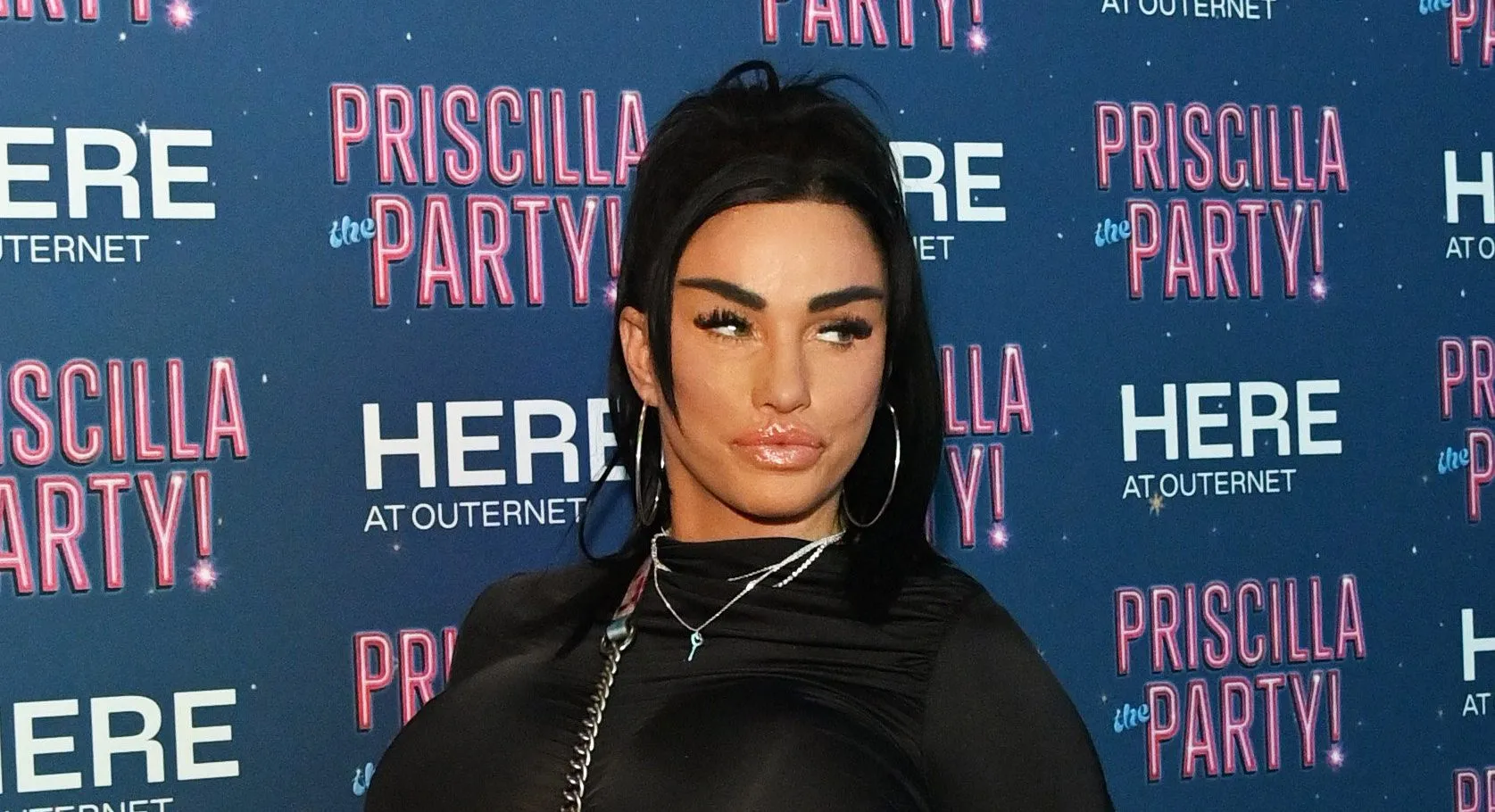 Pop star reveals Katie Price saved her after being ‘days from death’