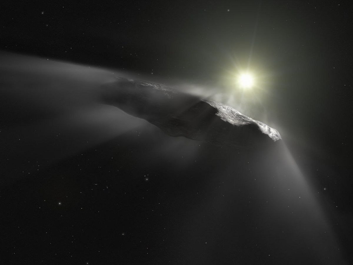 3I/ATLAS is million times bigger than known asteroids as expert explains why it's a 'spacecraft'