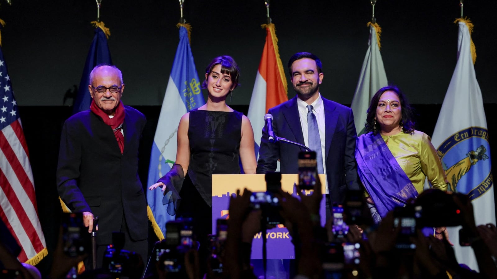 Opinion | How Zohran Mamdani’s Election May Mark A Major Ideological Shift In American Urban Politics