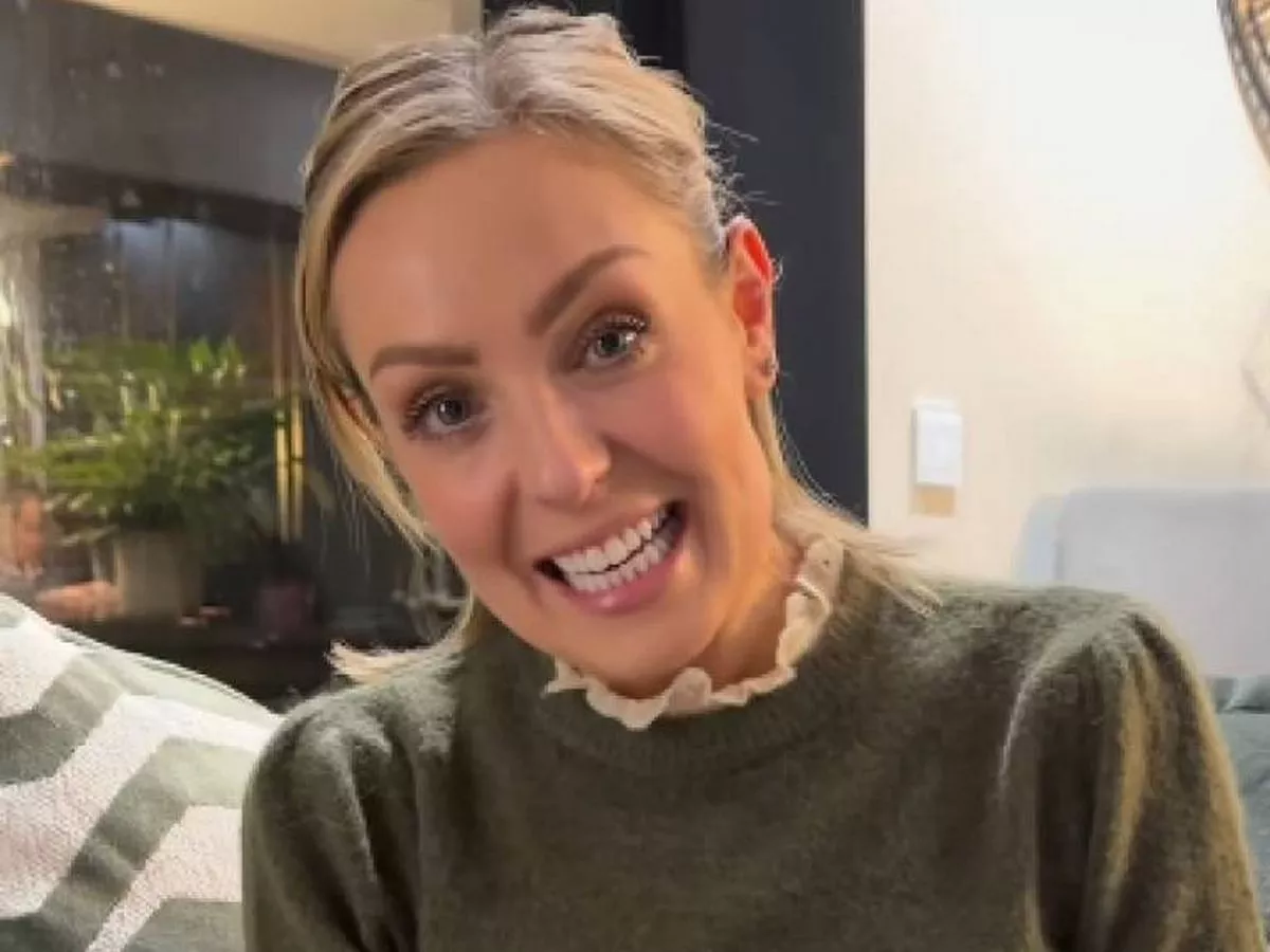 Strictly Come Dancing's Amy Dowden shares 'exciting' update after second mastectomy