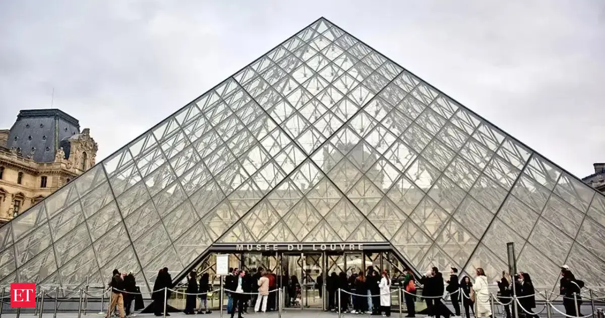 The Louvre’s $102 million heist — and a password anyone could guess