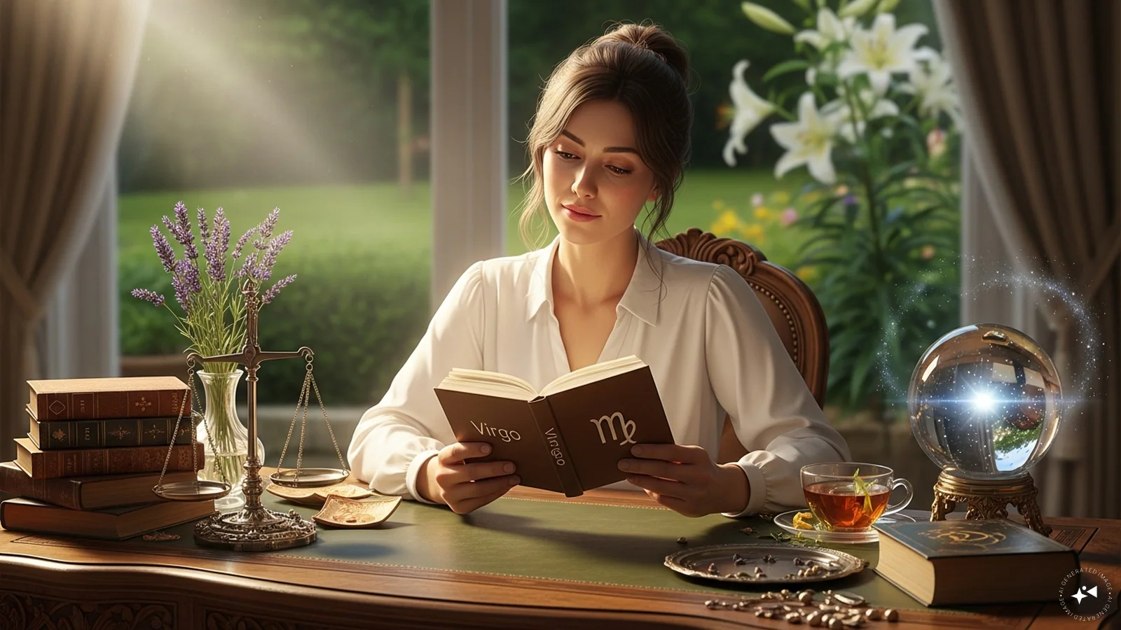 Virgo Horoscope Today, November 10, 2025