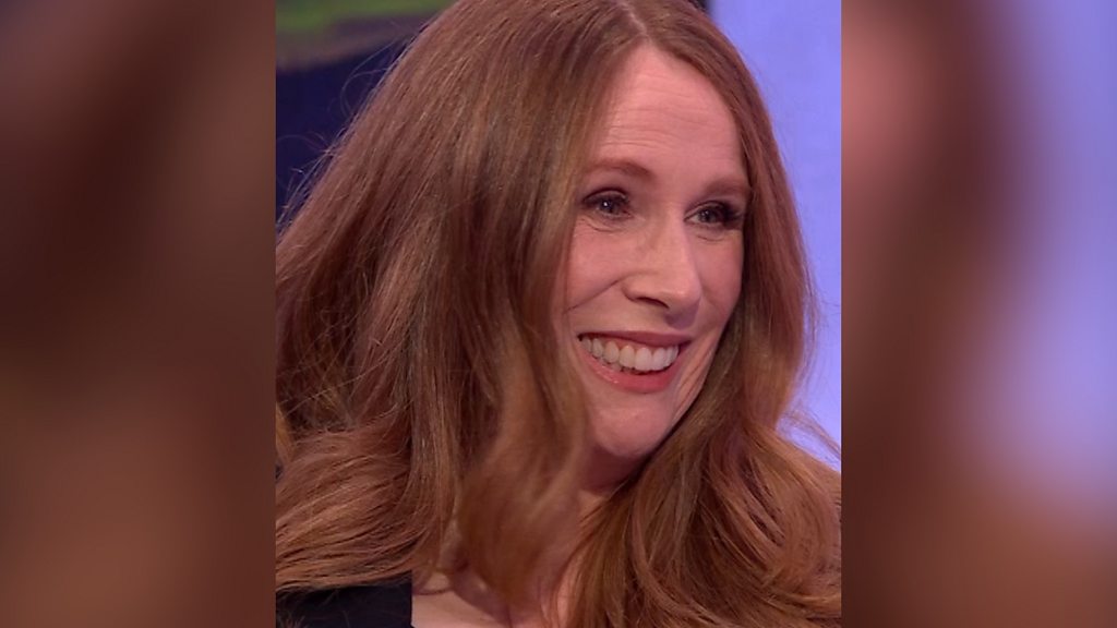 Catherine Tate would do Strictly, on one condition...