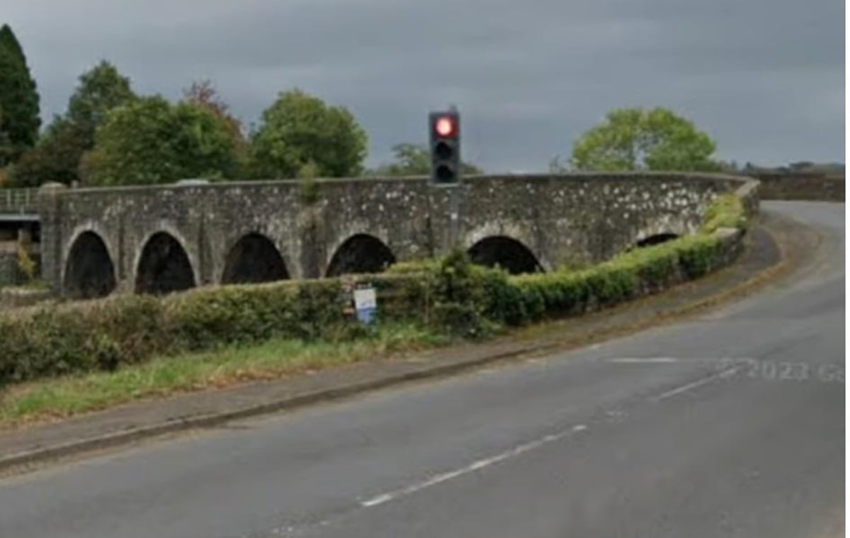 Causeway Coast and Glens councillors voice frustrations over length of Kilrea bridge closure