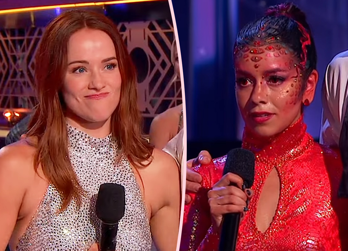 New Mormon Wives Feud! Jen Affleck Says She's NOT Rooting For Whitney Leavitt On DWTS After Her Own Elimination!