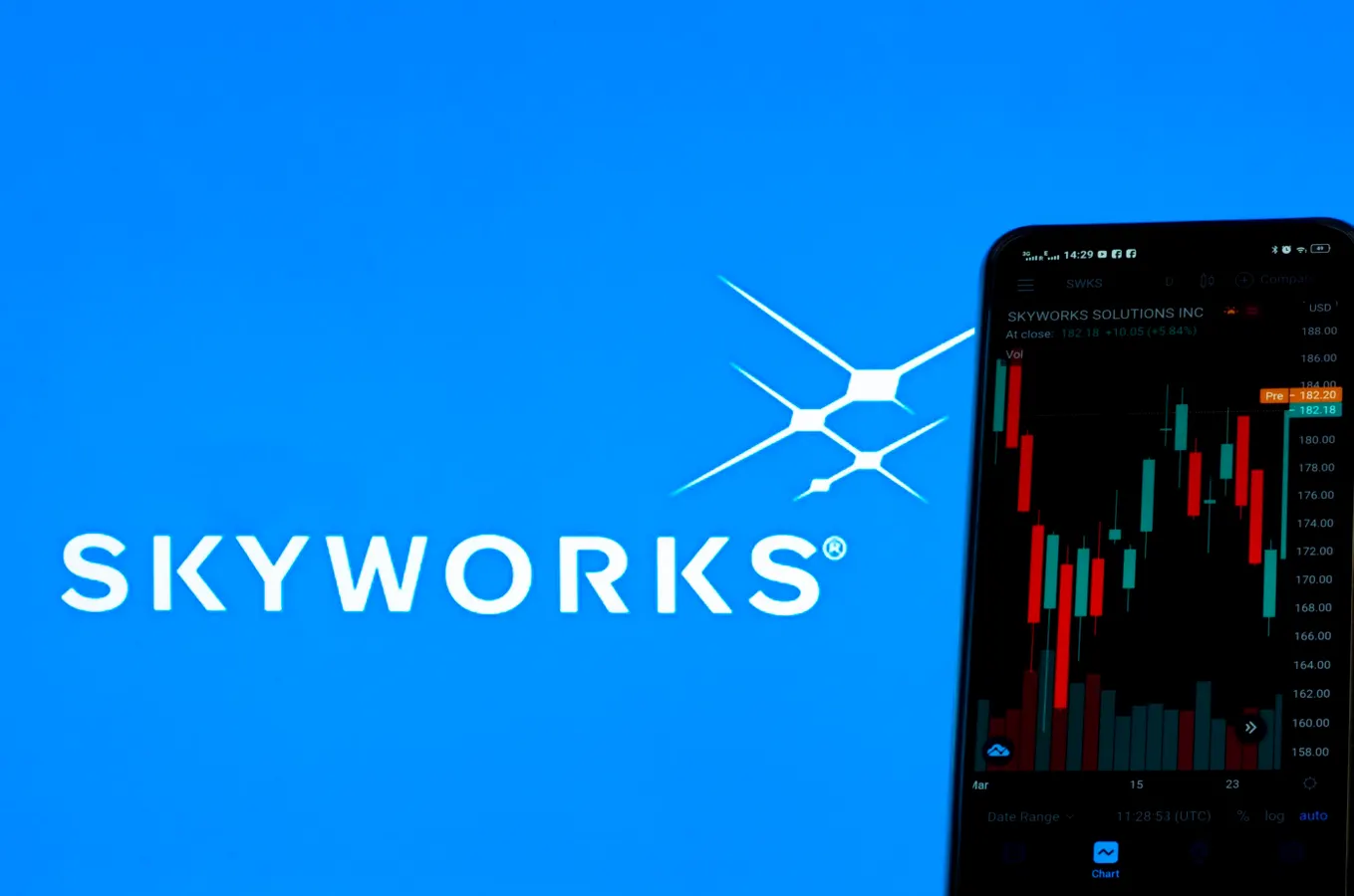 Could Cash Machine Skyworks Solutions Stock Be Your Next Buy?