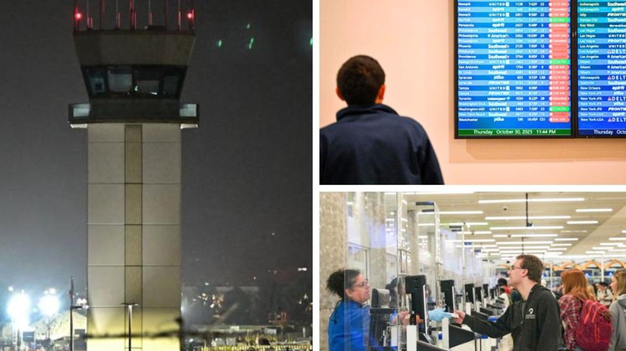 US air travel chaos ‘going to get worse’