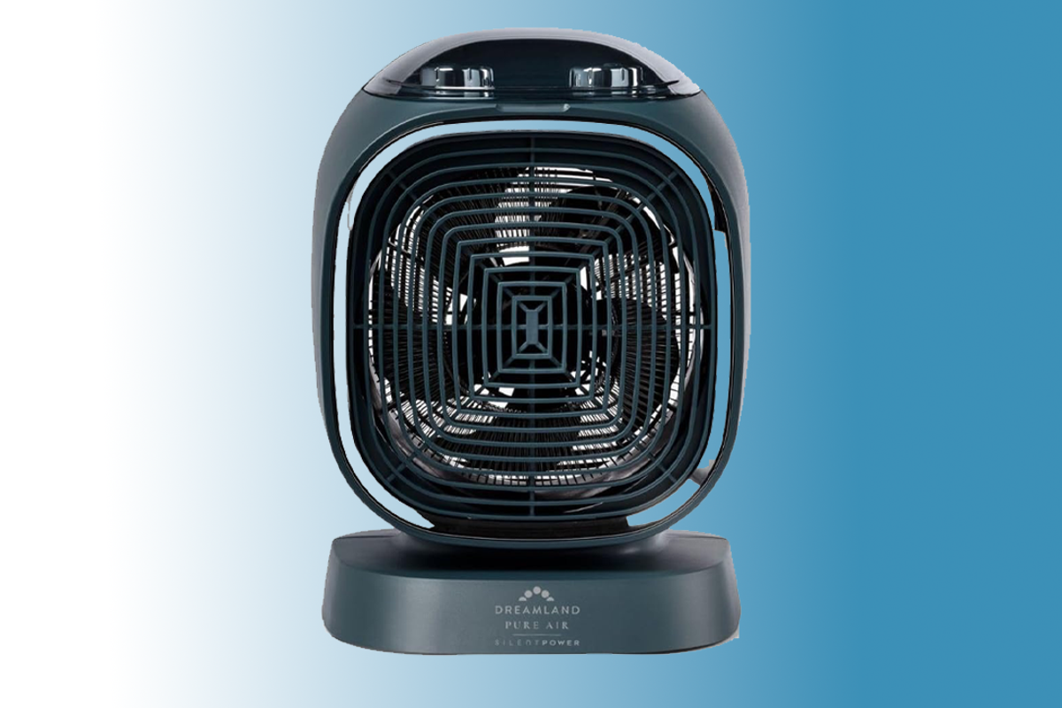 This budget-friendly electric heater does more than warm your home
