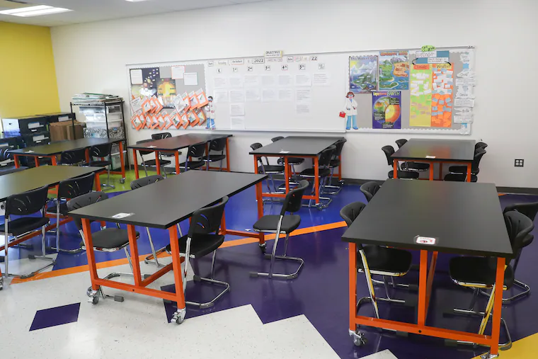 Some Philly students aren't getting federally guaranteed speech therapy