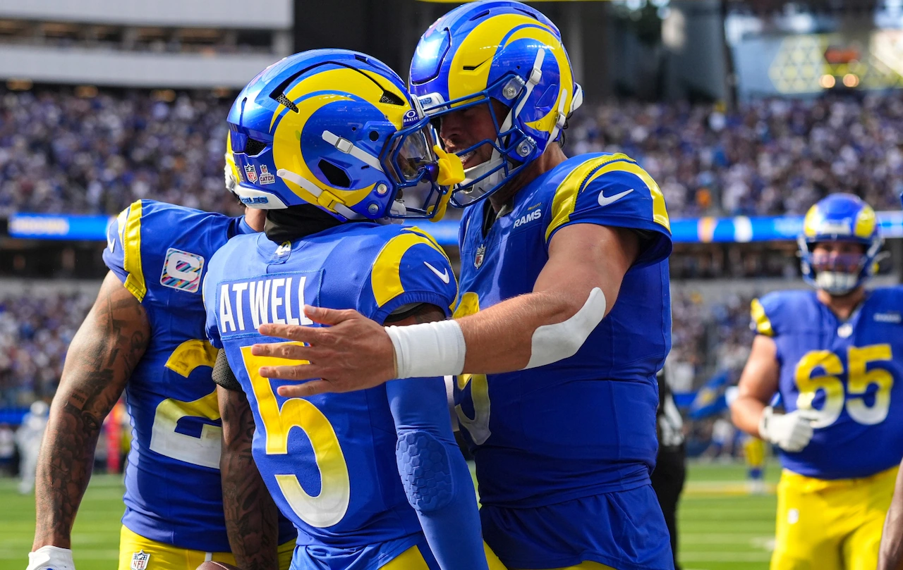 Where to watch Rams vs. 49ers NFL Week 10 game today on free streams, TV